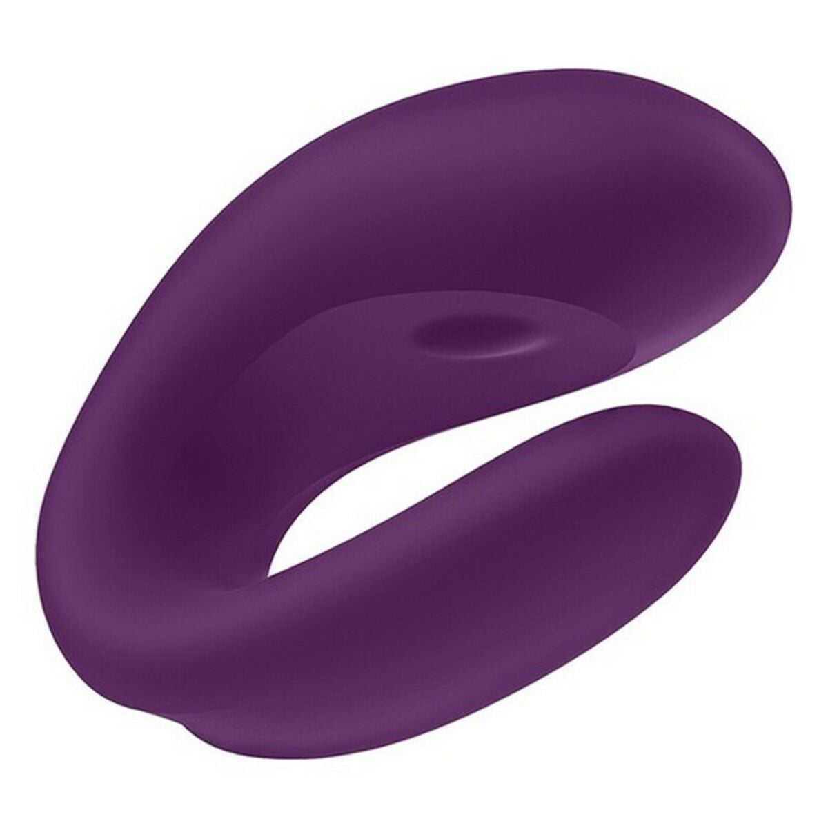 Dual Stimulationsvibrator Satisfyer Double Joy Violett - AWK Flagship