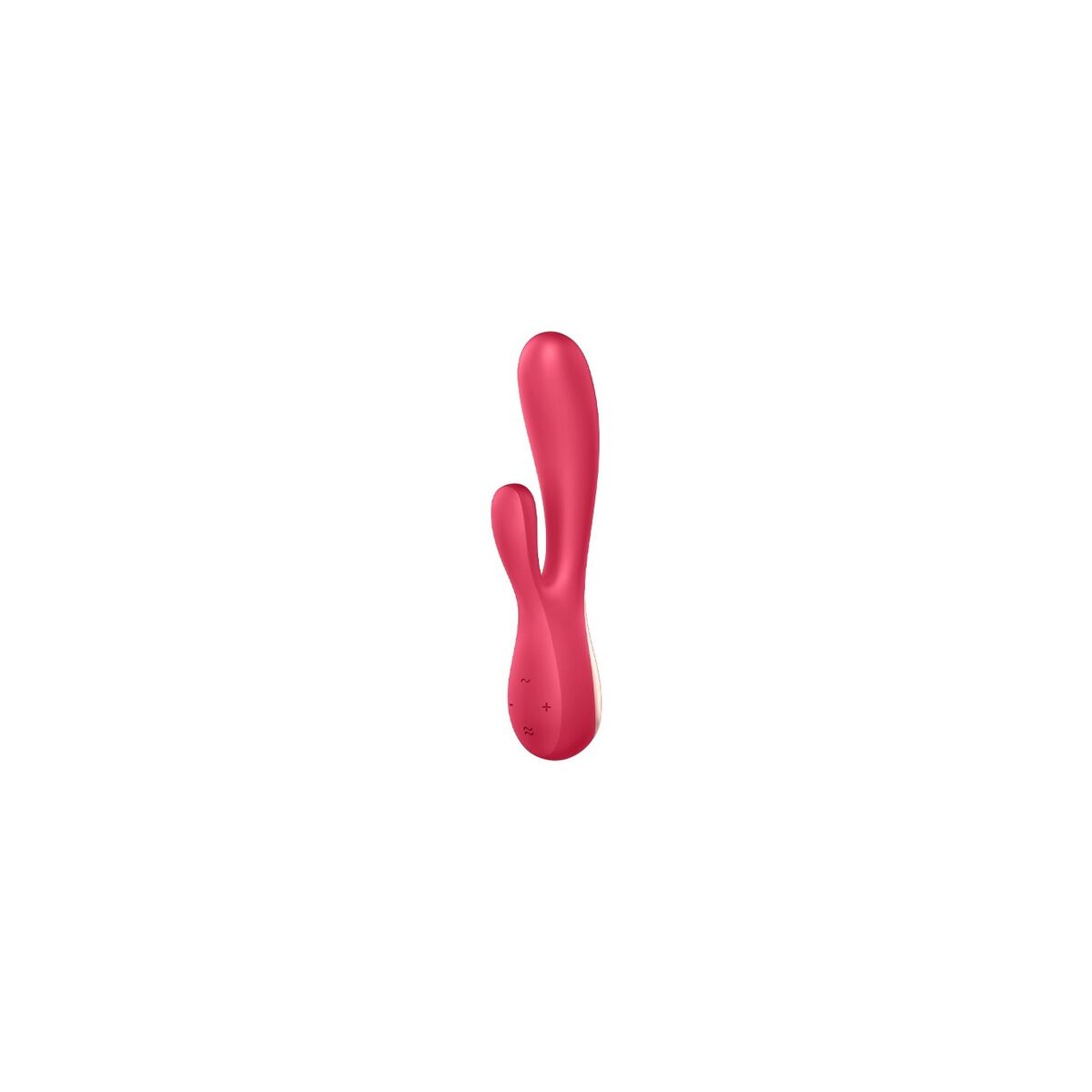 FiFi Klitorisvibrator Satisfyer Mono Flex Rot - AWK Flagship