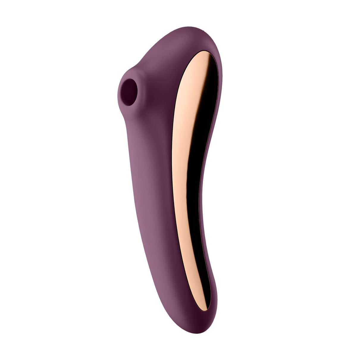 Klitoris-Sauger Satisfyer Dual Kiss Lila - AWK Flagship