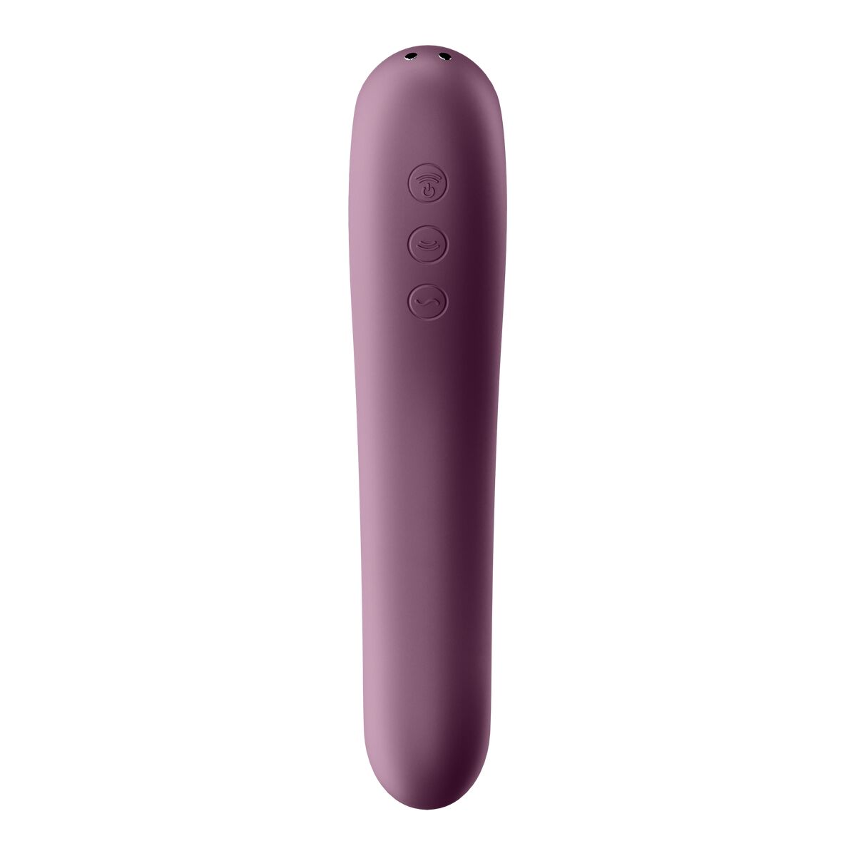 Klitoris-Sauger Satisfyer Dual Kiss Lila - AWK Flagship