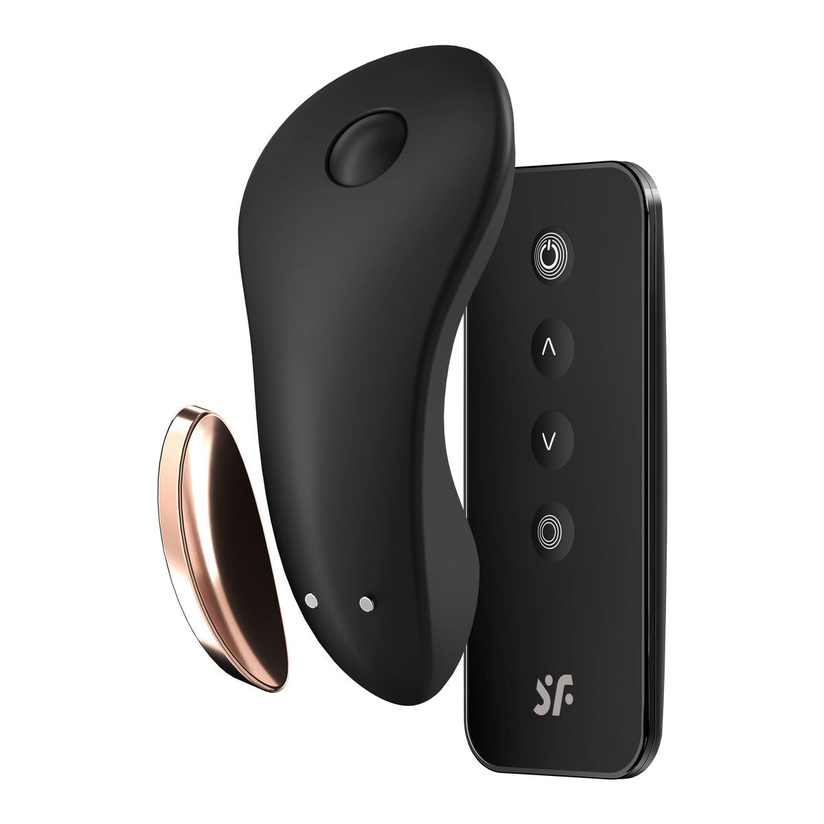 Vibrator Satisfyer Little Secret Panty Schwarz - AWK Flagship