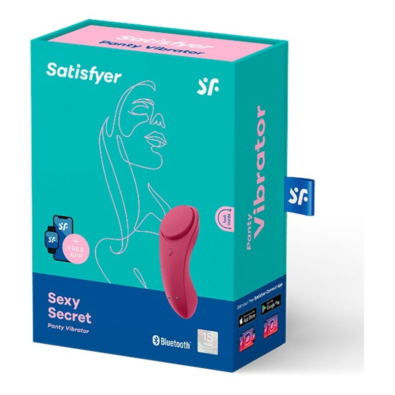 Massagegerät für Paare Sexy Secret Panty Satisfyer - AWK Flagship