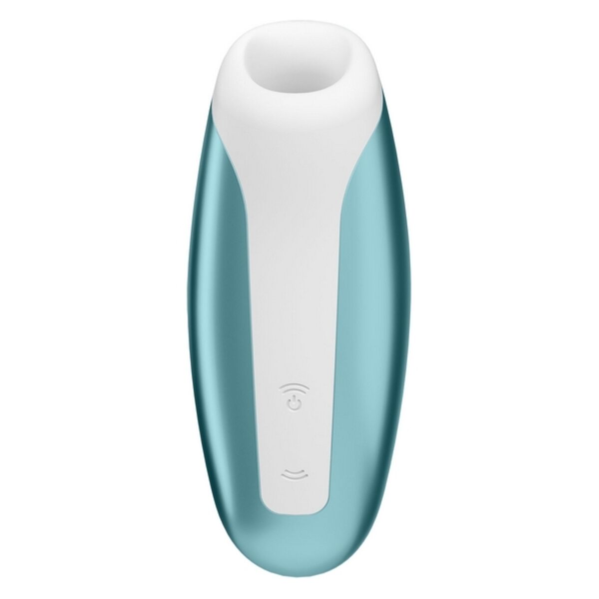 Klitoris-Sauger Love Breeze Satisfyer Air Plus Blau - AWK Flagship