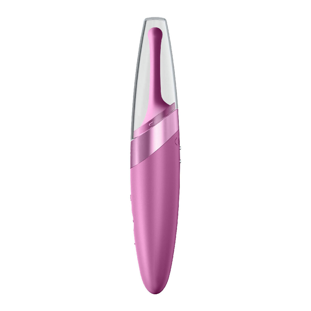 Gekrümmter Klitorisvibrator Satisfyer Cerise - AWK Flagship