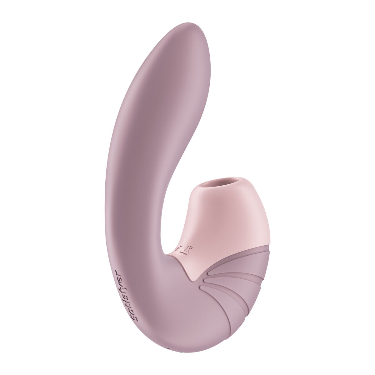 Dual Stimulationsvibrator  Supernova Insertable Satisfyer Supernova Hot Pink - AWK Flagship