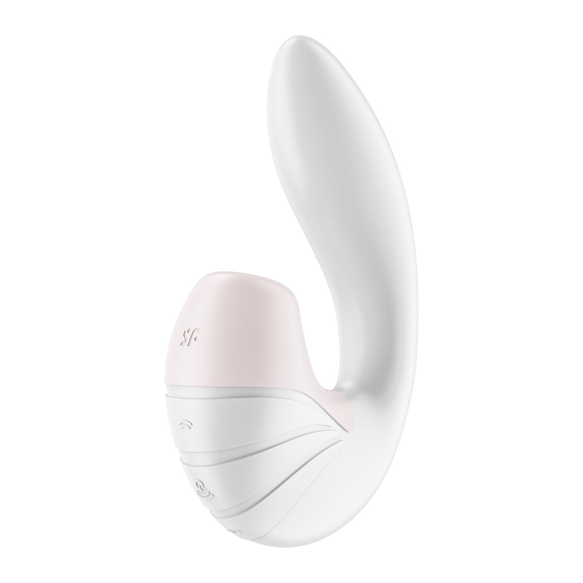 Dual Stimulationsvibrator Satisfyer Supernova Weiß - AWK Flagship