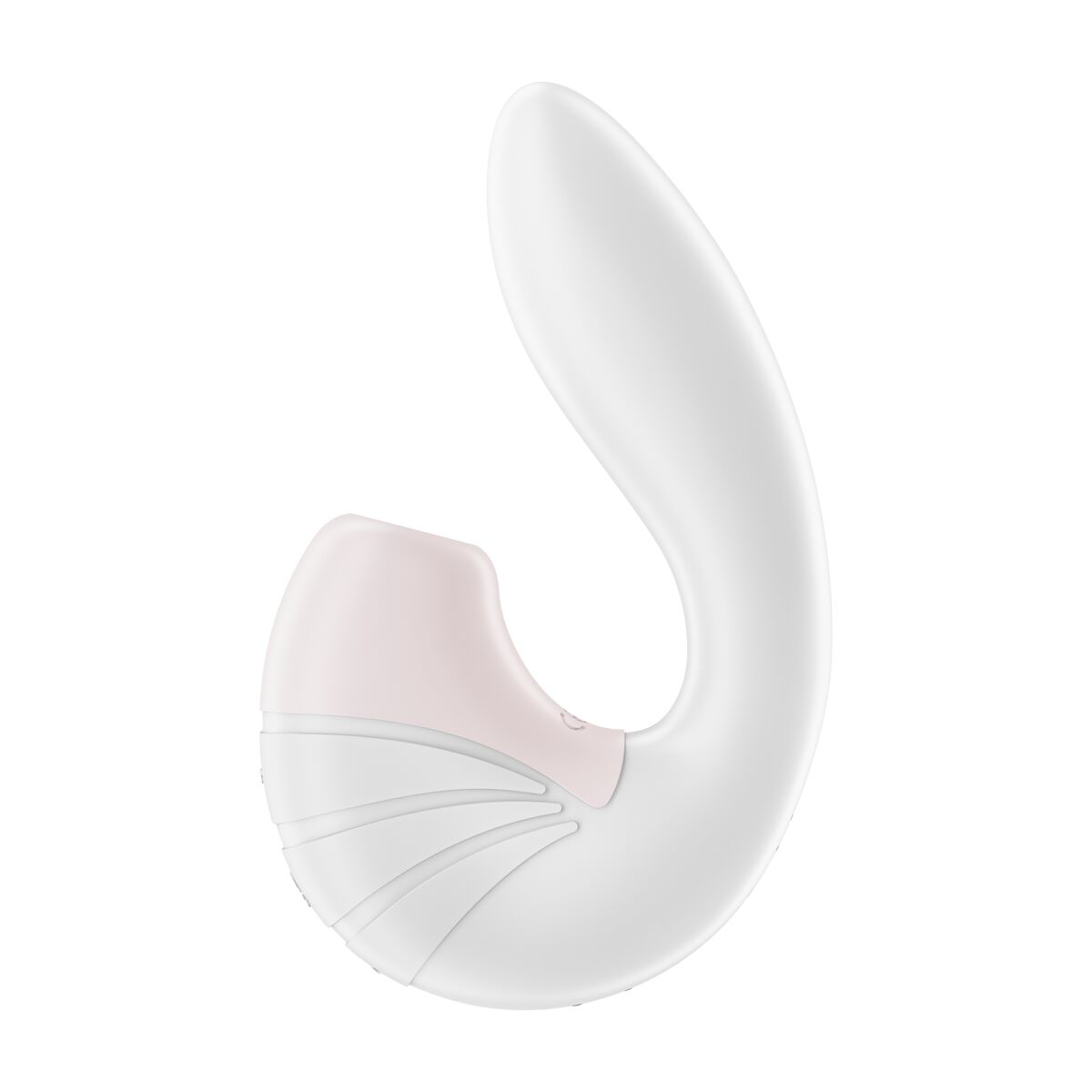 Dual Stimulationsvibrator Satisfyer Supernova Weiß - AWK Flagship