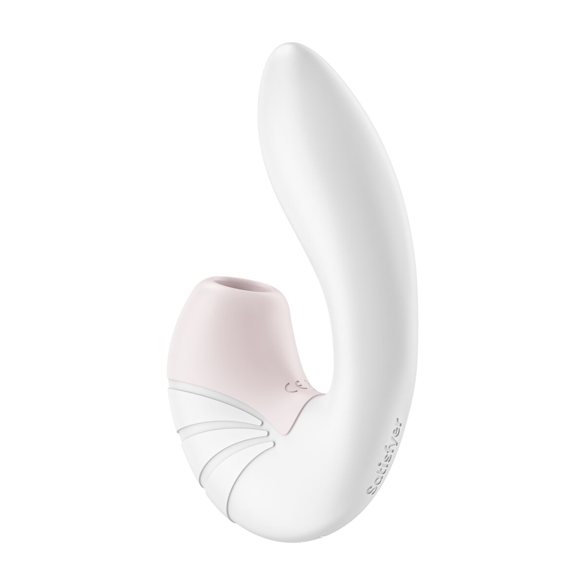 Dual Stimulationsvibrator Satisfyer Supernova Weiß - AWK Flagship