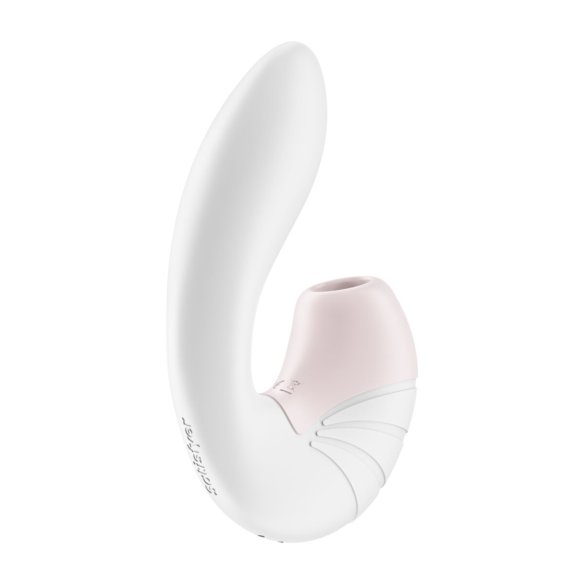 Dual Stimulationsvibrator Satisfyer Supernova Weiß - AWK Flagship