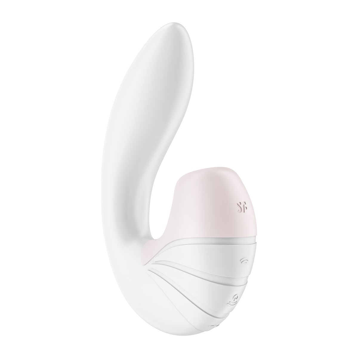 Dual Stimulationsvibrator Satisfyer Supernova Weiß - AWK Flagship