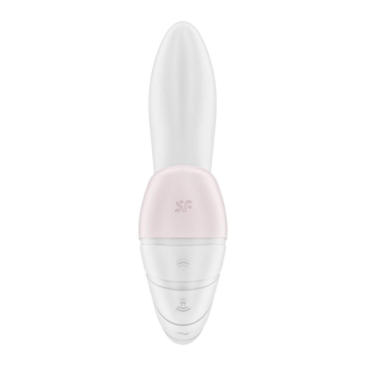 Dual Stimulationsvibrator Satisfyer Supernova Weiß - AWK Flagship