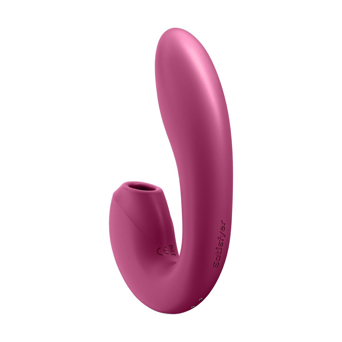 Klitoris-Sauger Satisfyer Sunray Pink - AWK Flagship