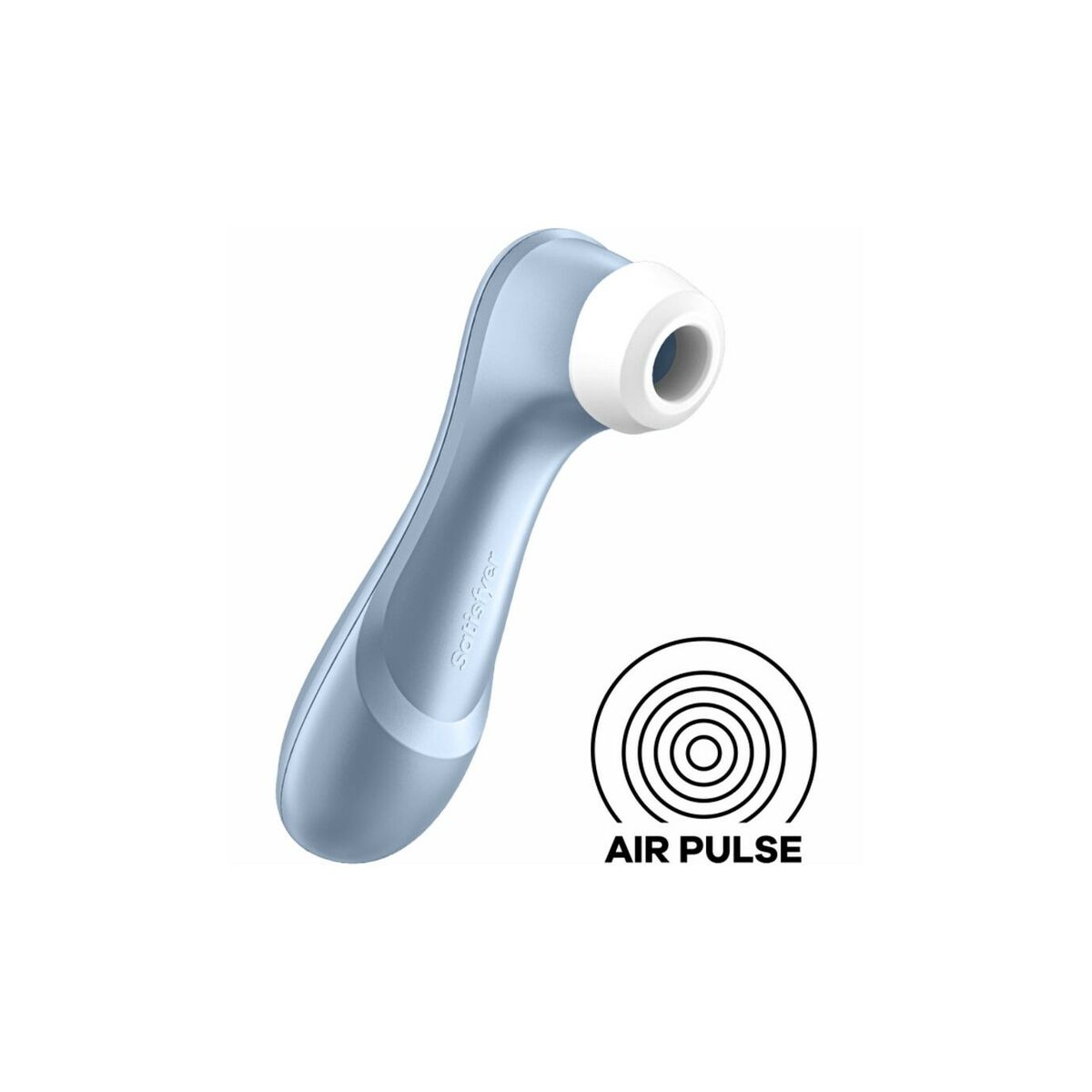 Klitoris-Sauger Satisfyer Pro 2 Air Pulse Blau - AWK Flagship