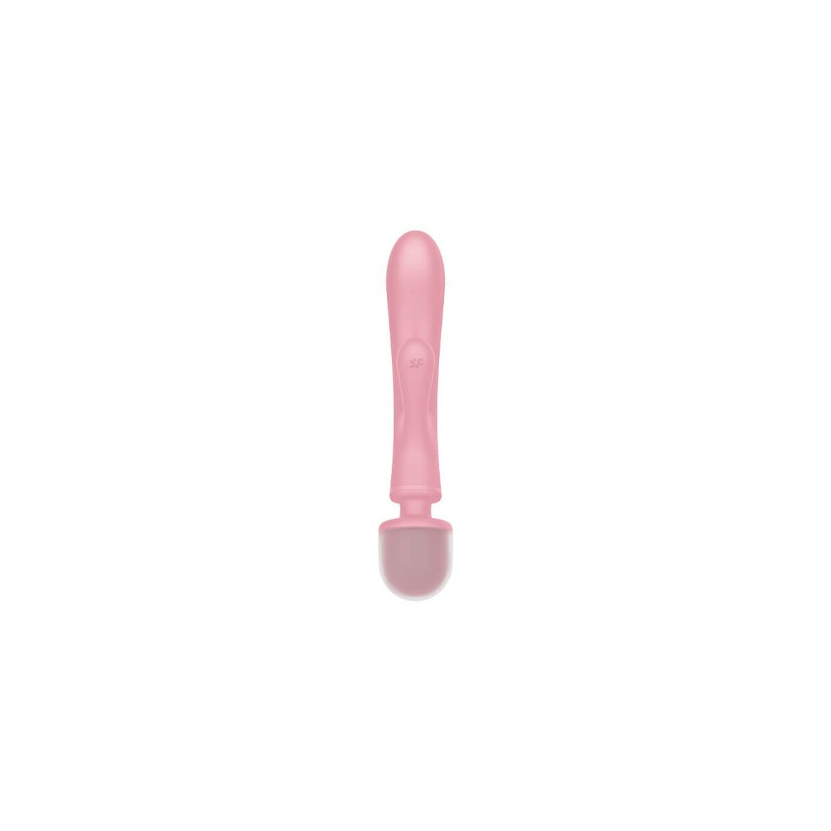 Dual Stimulationsvibrator Satisfyer Triple Lover Rosa - AWK Flagship