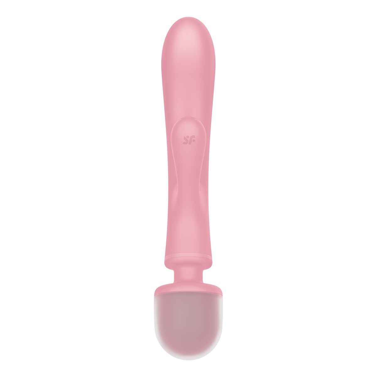 Dual Stimulationsvibrator Satisfyer Triple Lover Rosa - AWK Flagship