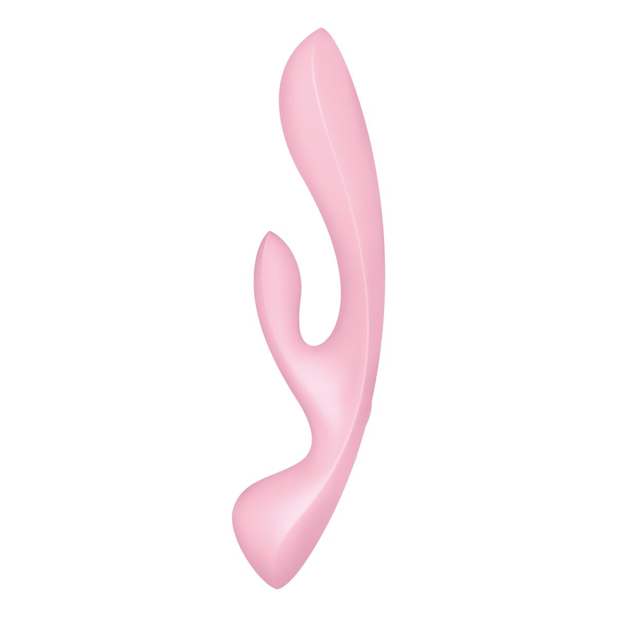 Dual Stimulationsvibrator Satisfyer Triple oh Rosa - AWK Flagship