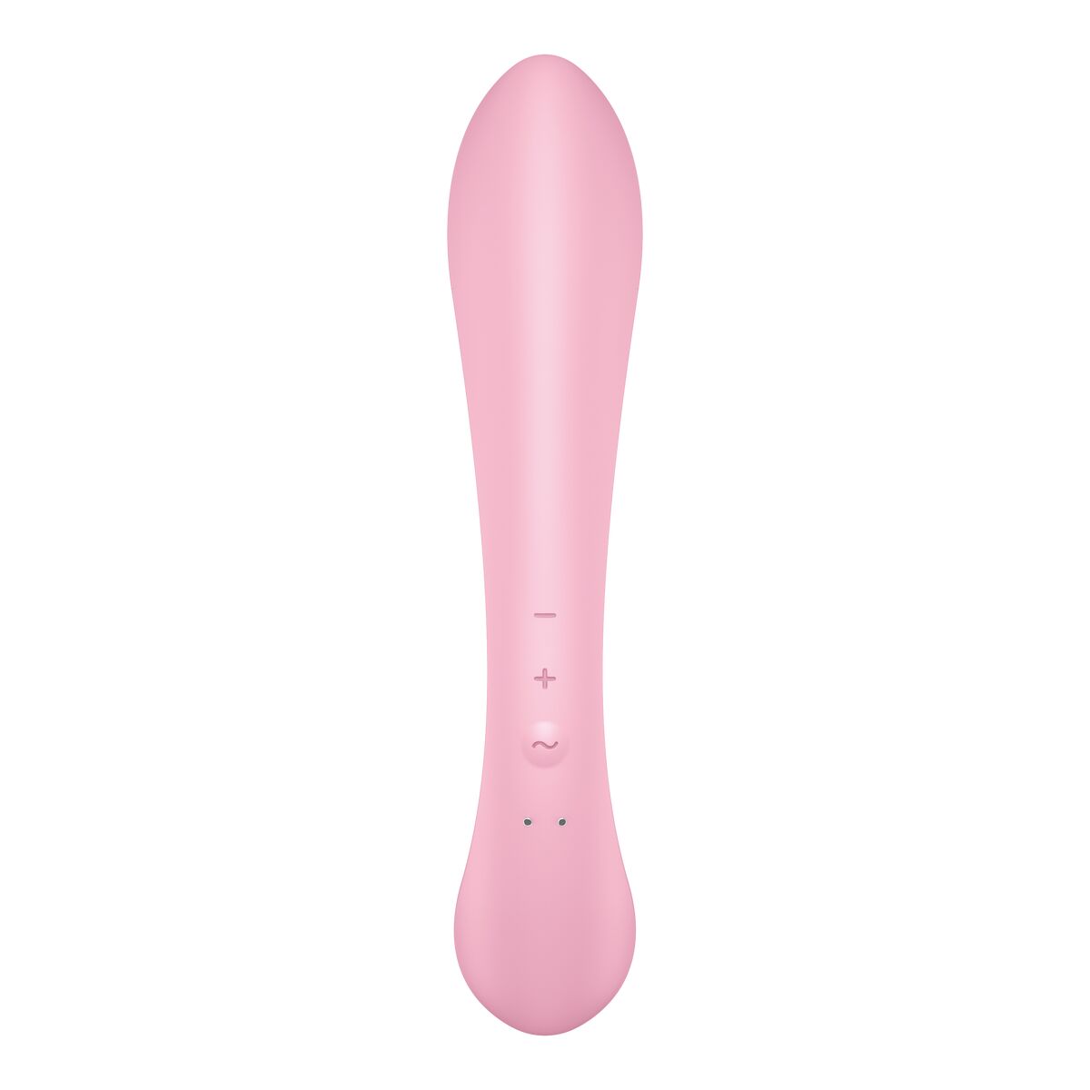 Dual Stimulationsvibrator Satisfyer Triple oh Rosa - AWK Flagship