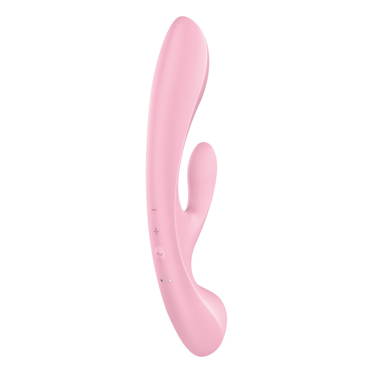 Dual Stimulationsvibrator Satisfyer Triple oh Rosa - AWK Flagship