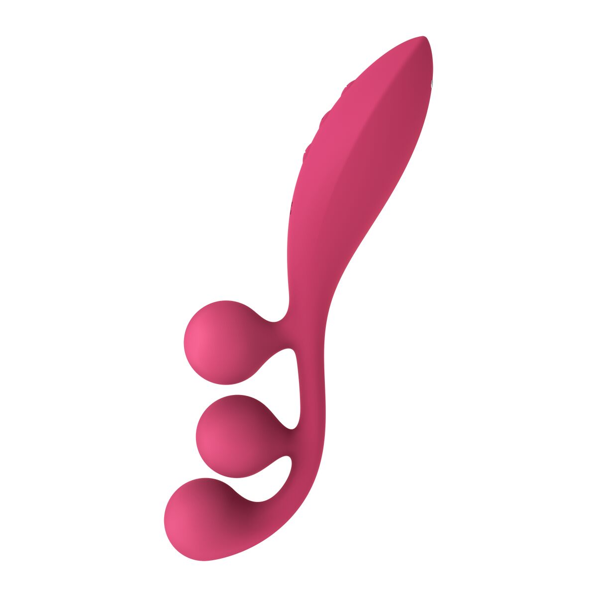 Vibrator Satisfyer Tri Ball 1 Rot - AWK Flagship