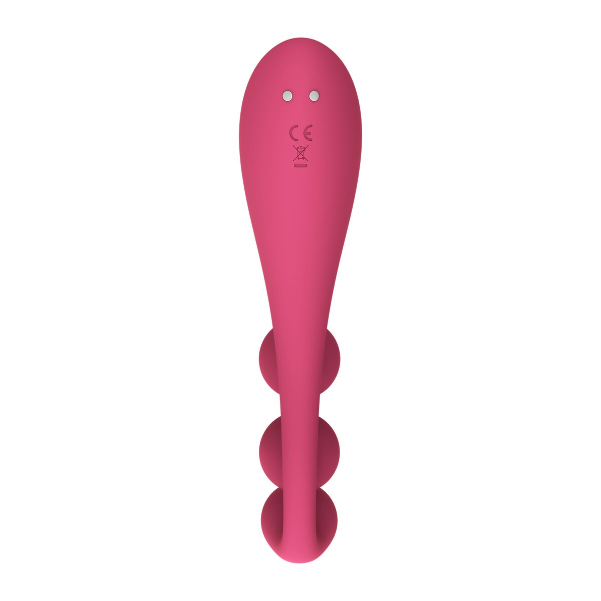 Vibrator Satisfyer Tri Ball 1 Rot - AWK Flagship