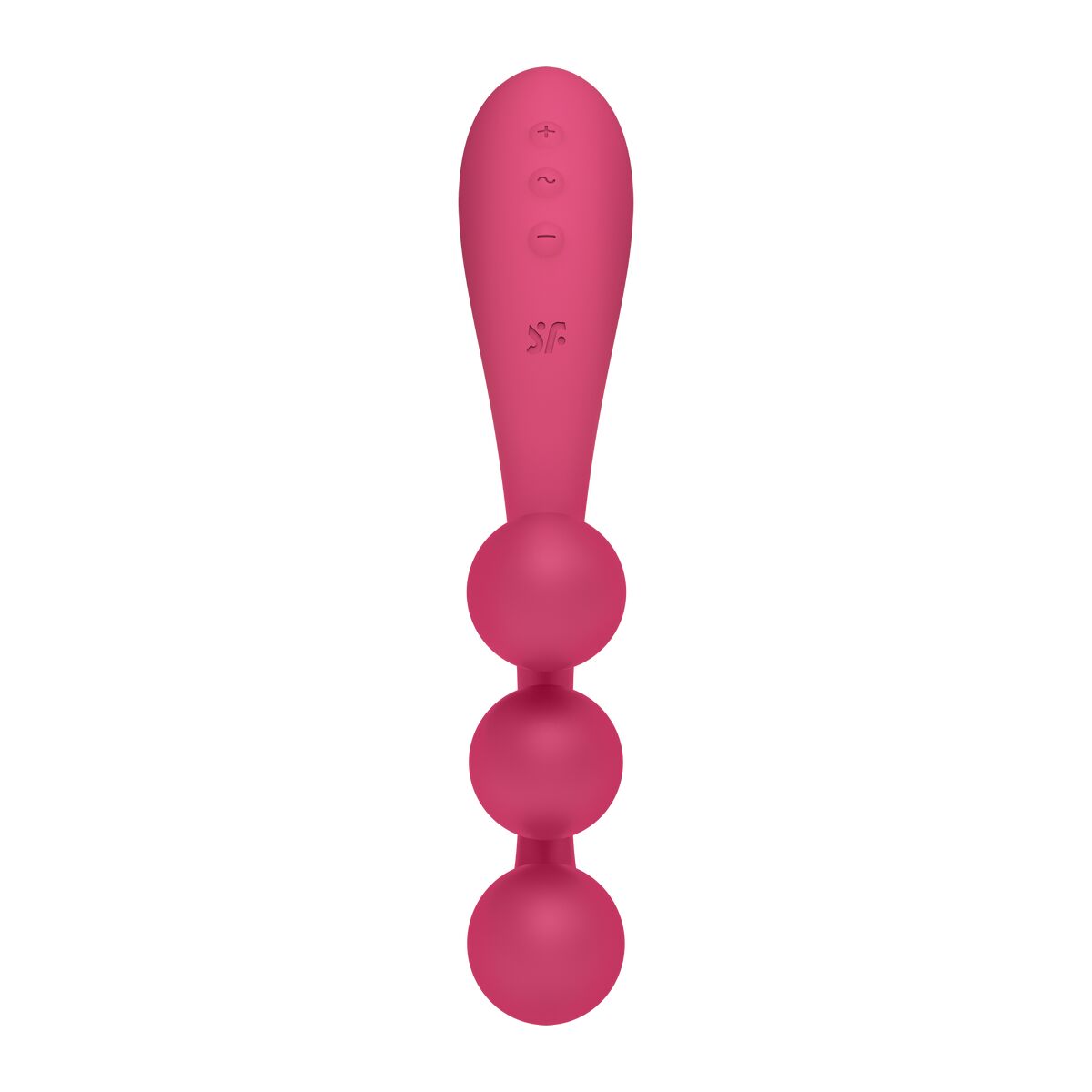 Vibrator Satisfyer Tri Ball 1 Rot - AWK Flagship