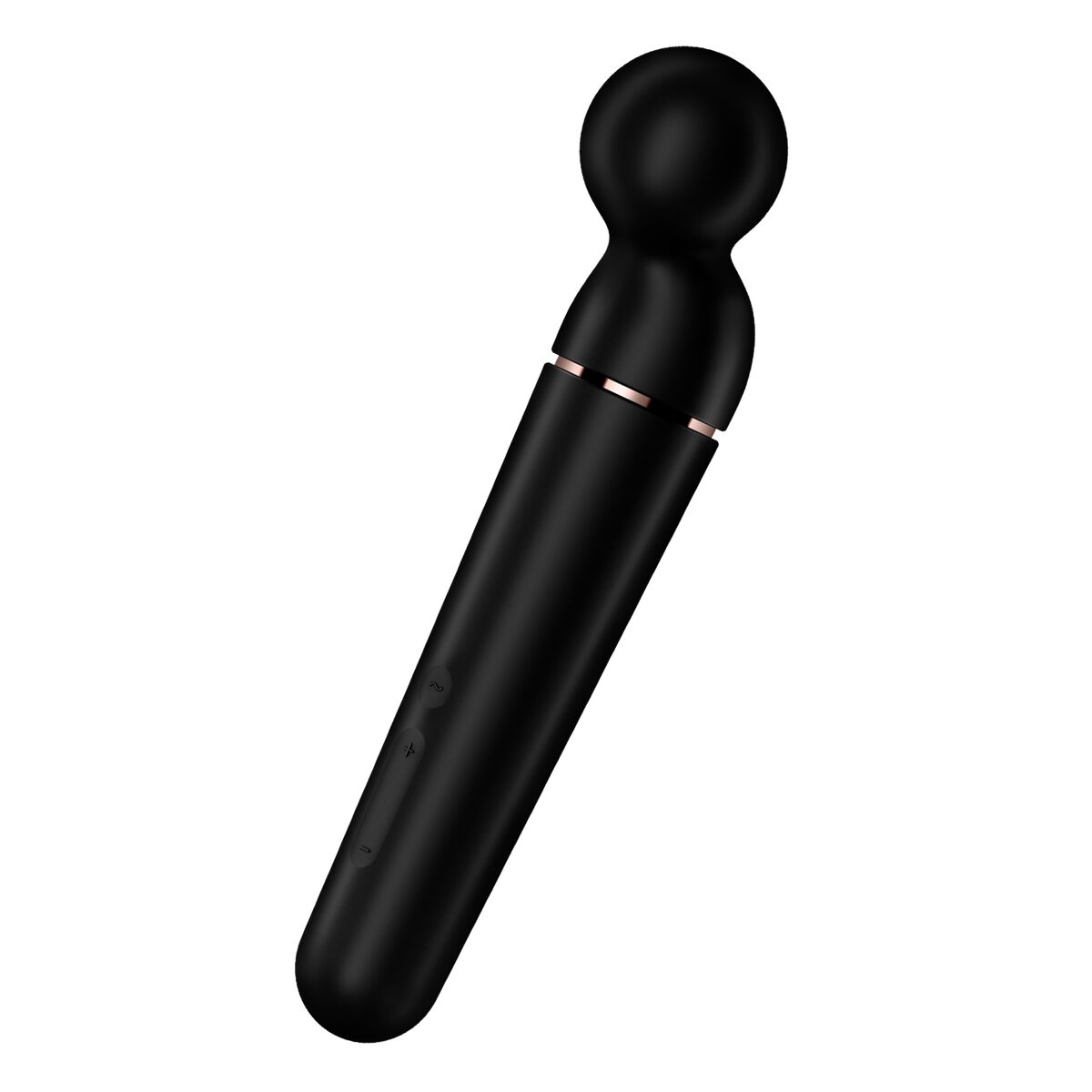 Massagevorrichtung Satisfyer Planet Wand-er Schwarz - AWK Flagship