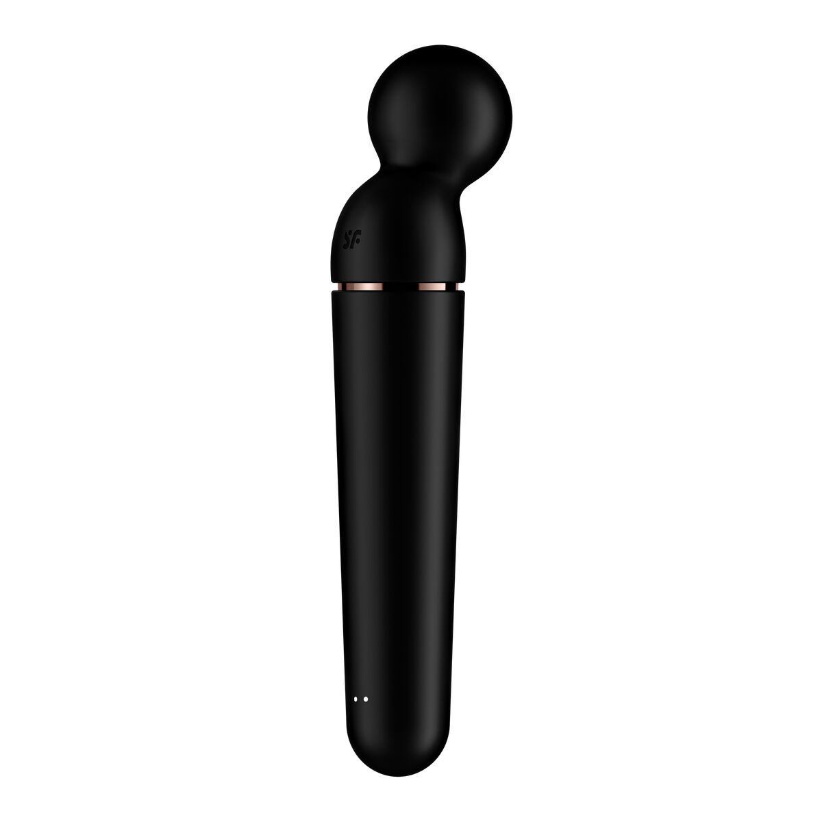 Massagevorrichtung Satisfyer Planet Wand-er Schwarz - AWK Flagship