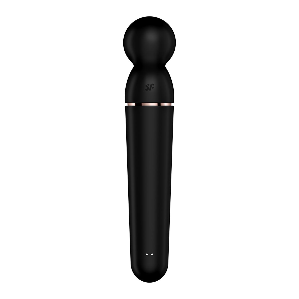 Massagevorrichtung Satisfyer Planet Wand-er Schwarz - AWK Flagship