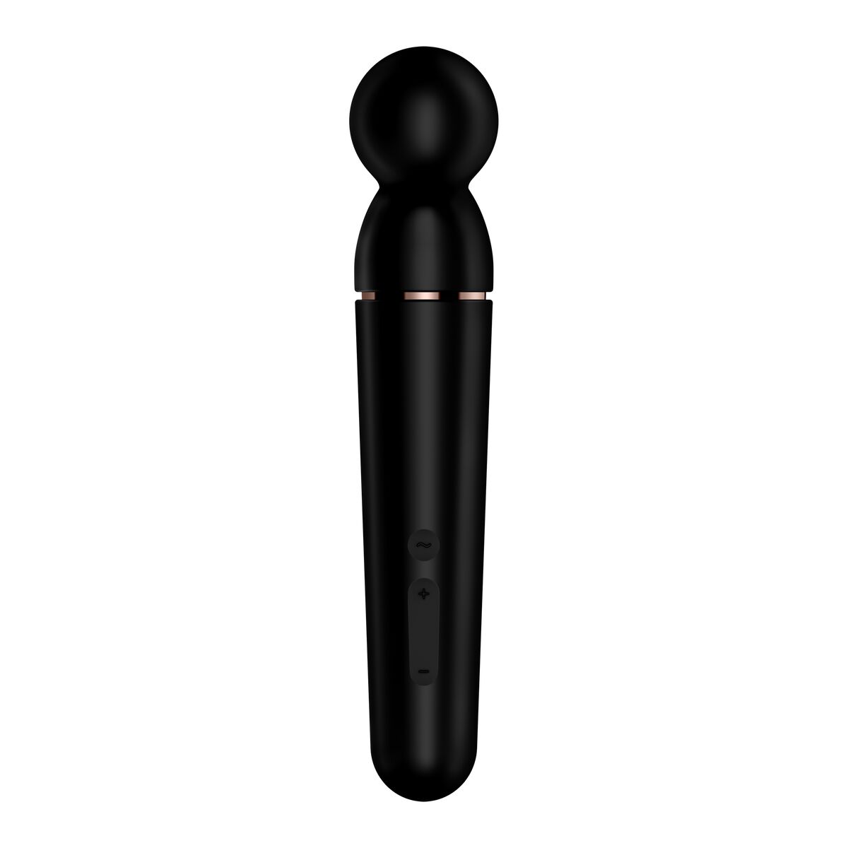 Massagevorrichtung Satisfyer Planet Wand-er Schwarz - AWK Flagship