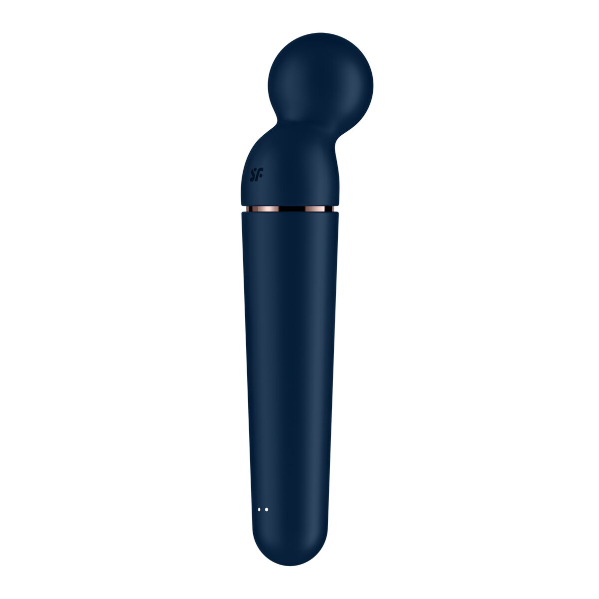 Massagevorrichtung Satisfyer Planet Wand-er Blau - AWK Flagship