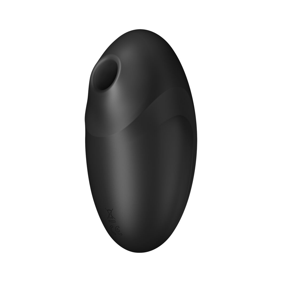 Klitoris-Sauger Satisfyer Lover 3 Schwarz - AWK Flagship