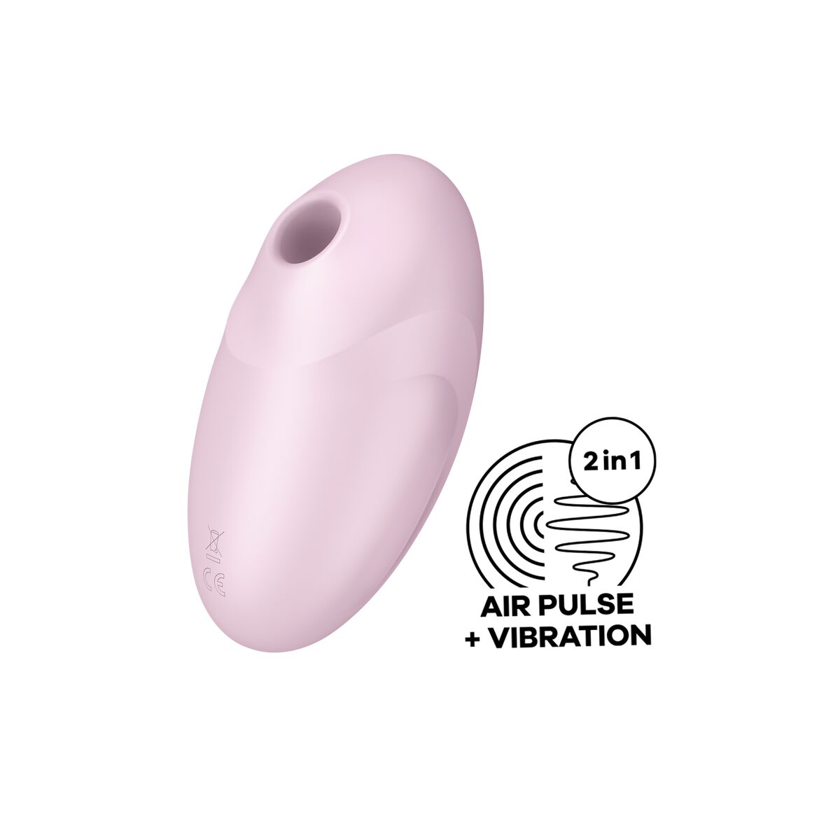 Klitoris-Sauger Satisfyer Lover 3 Rosa - AWK Flagship