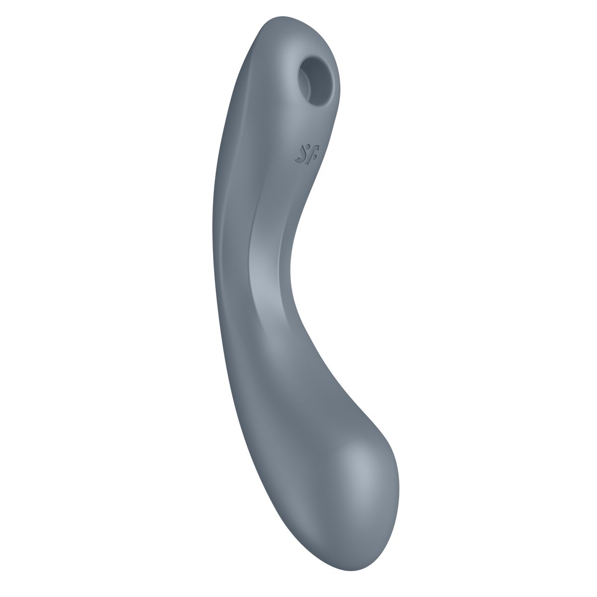 Klitoris-Sauger Satisfyer Curvy Trinity 1 Grau - AWK Flagship