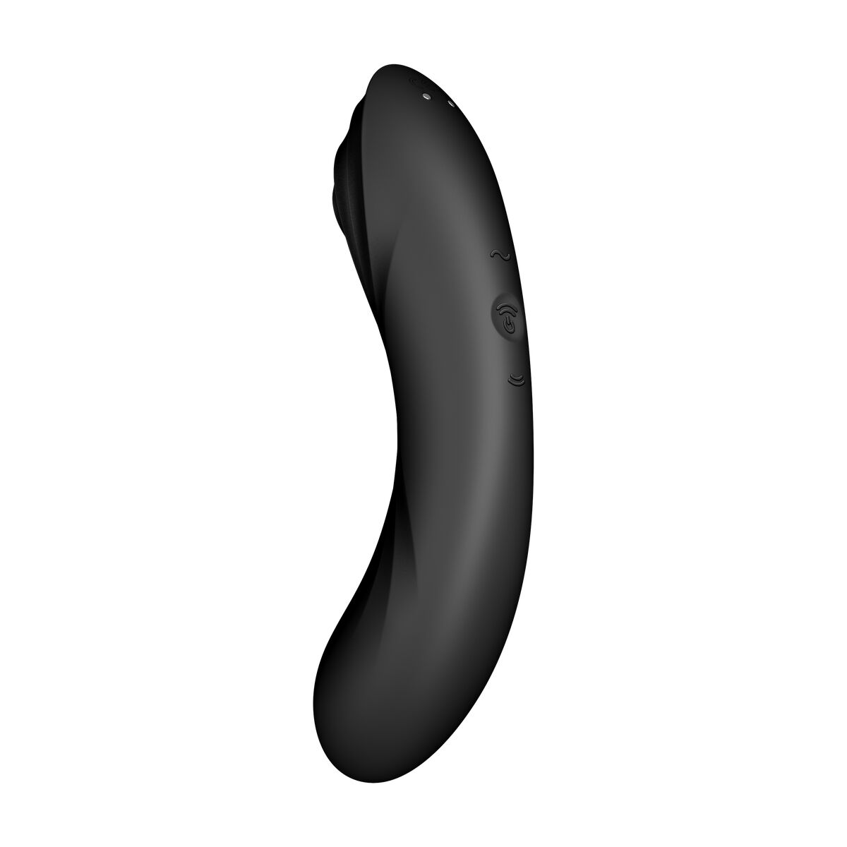 Dual Stimulationsvibrator Satisfyer CURVY TRINITY 4 Schwarz - AWK Flagship