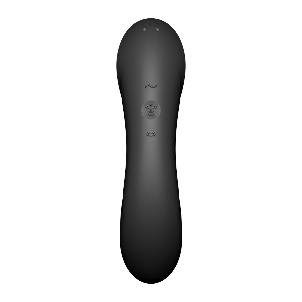 Dual Stimulationsvibrator Satisfyer CURVY TRINITY 4 Schwarz - AWK Flagship