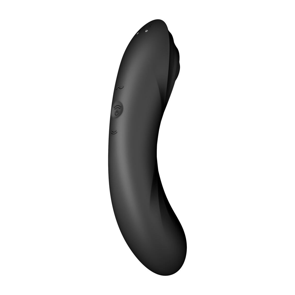 Dual Stimulationsvibrator Satisfyer CURVY TRINITY 4 Schwarz - AWK Flagship