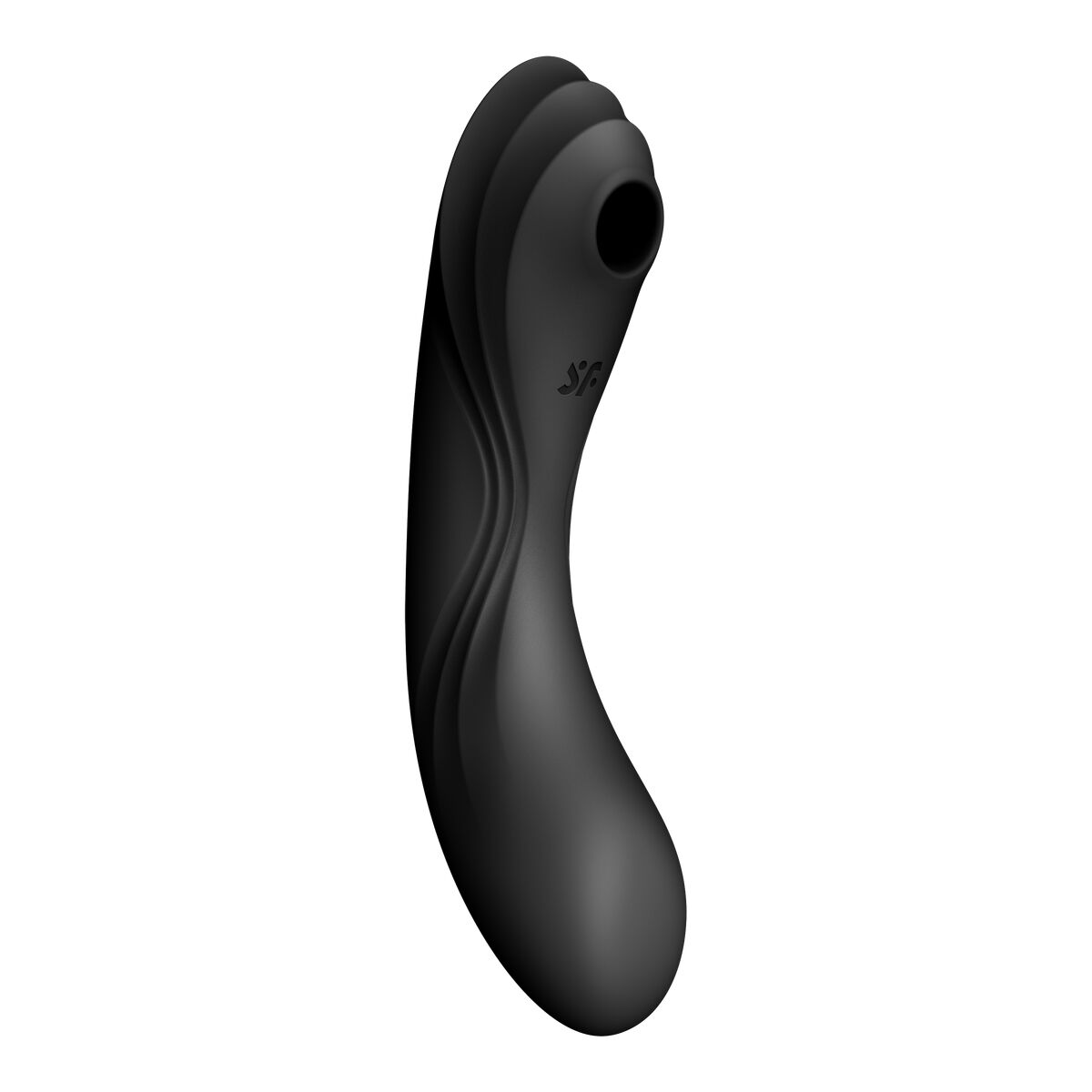 Dual Stimulationsvibrator Satisfyer CURVY TRINITY 4 Schwarz - AWK Flagship