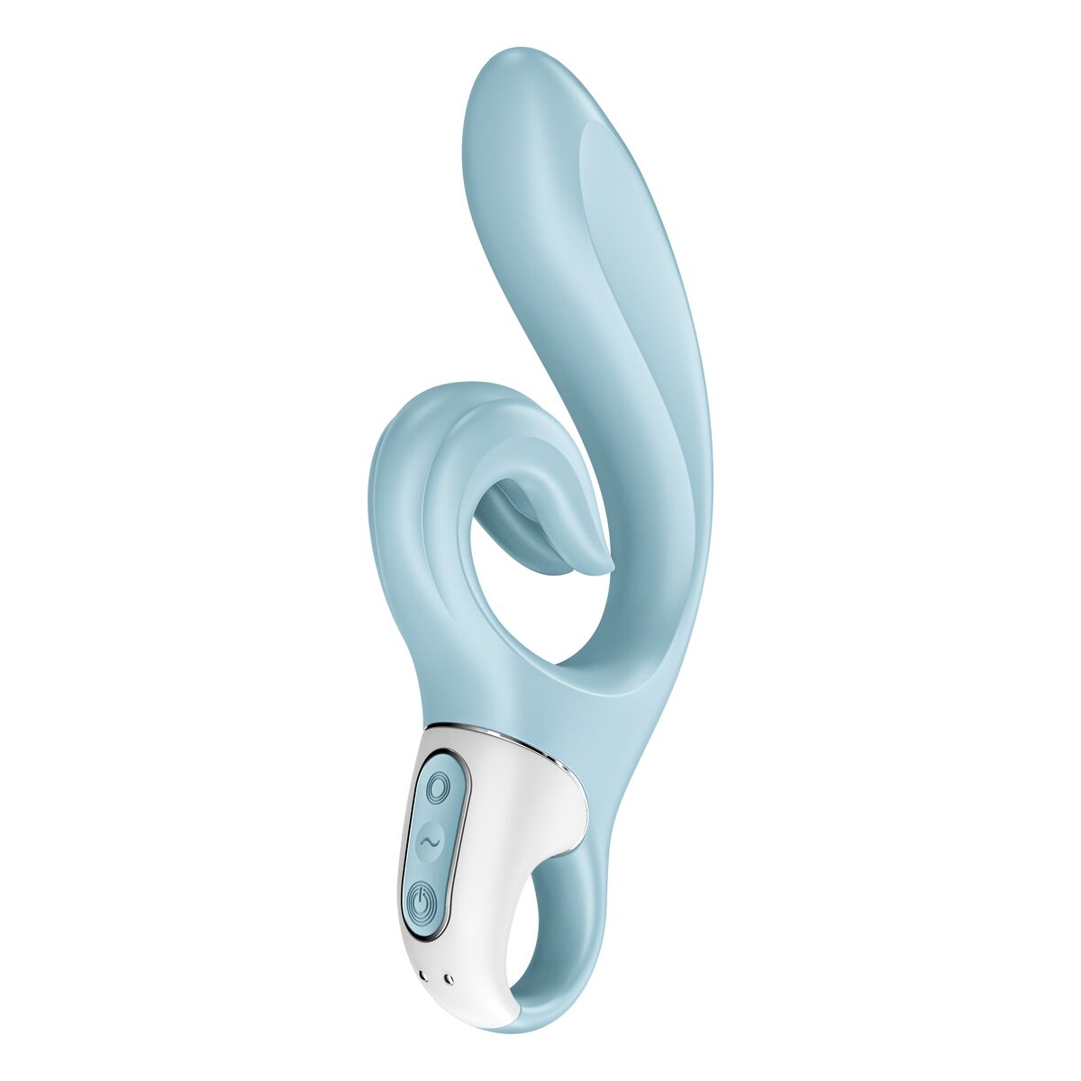 Dual Stimulationsvibrator Satisfyer Love me Blau - AWK Flagship