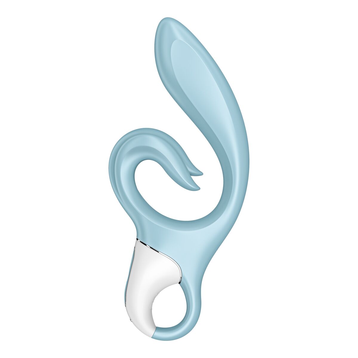 Dual Stimulationsvibrator Satisfyer Love me Blau - AWK Flagship