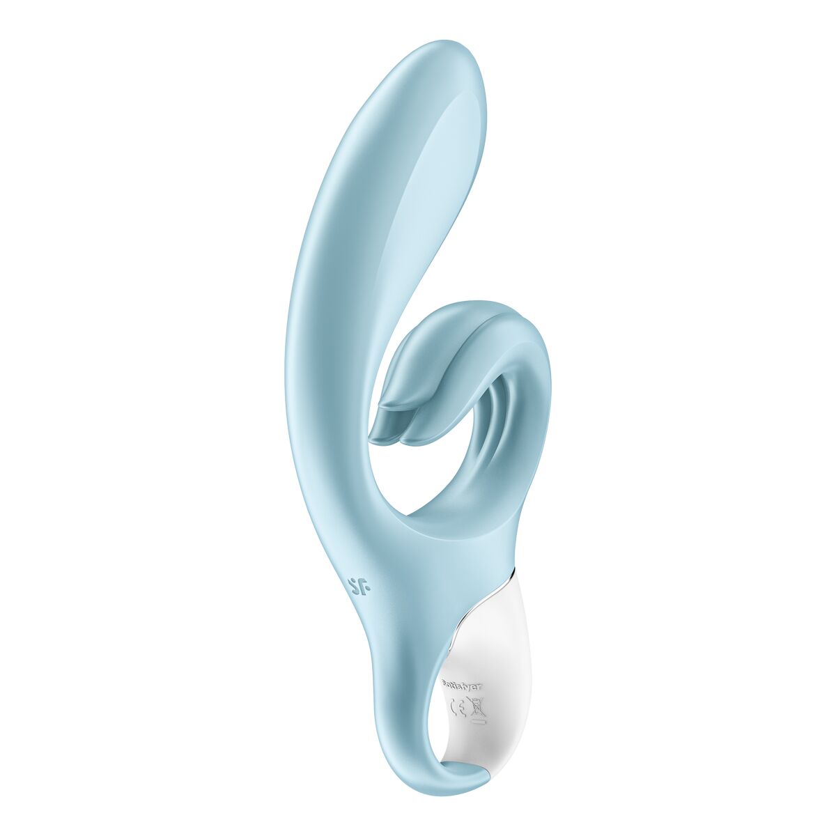 Dual Stimulationsvibrator Satisfyer Love me Blau - AWK Flagship