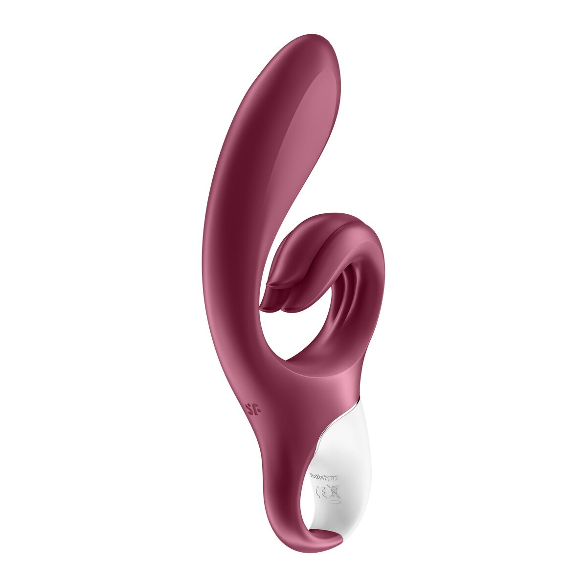 Dual Stimulationsvibrator Satisfyer Love me Rot - AWK Flagship