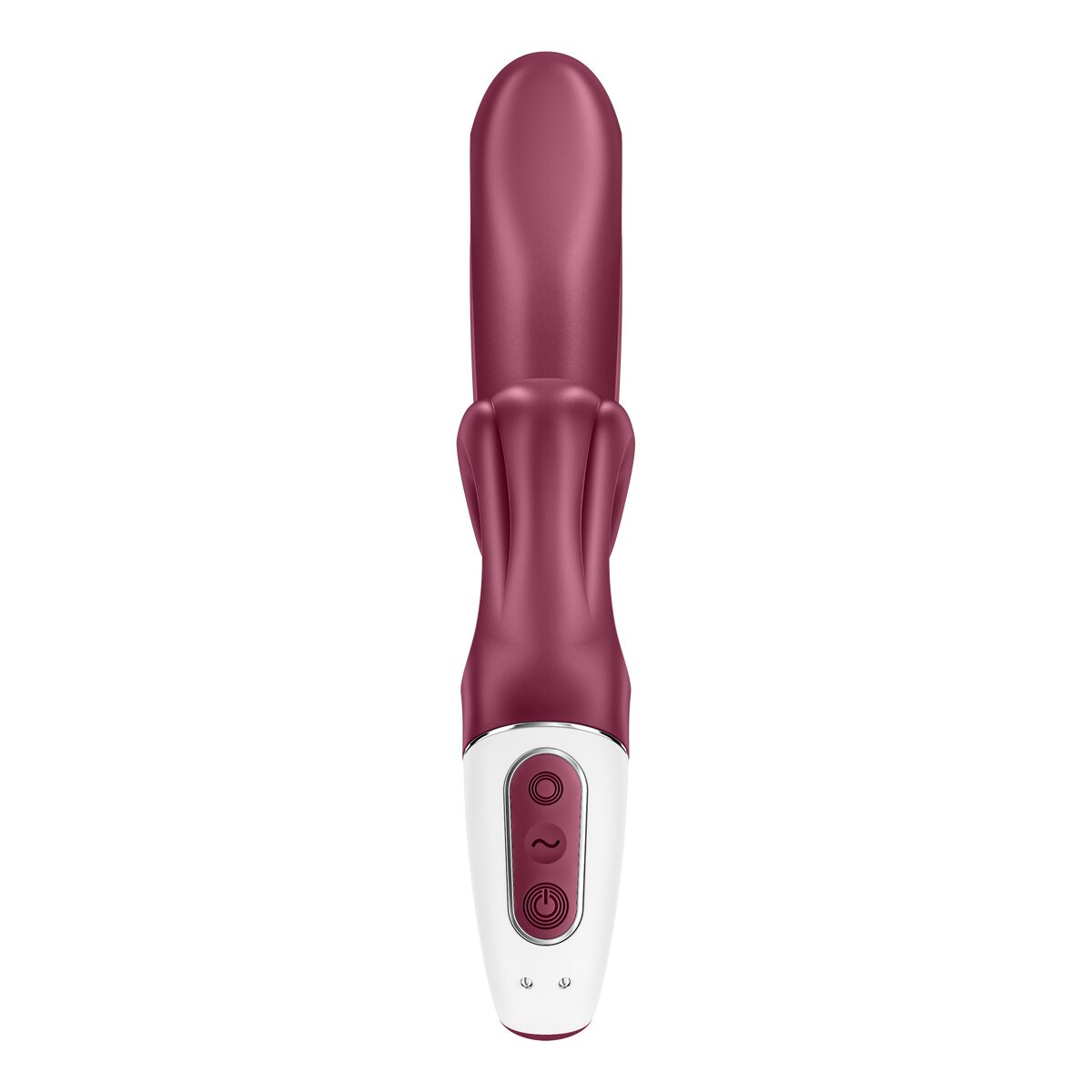 Dual Stimulationsvibrator Satisfyer Love me Rot - AWK Flagship