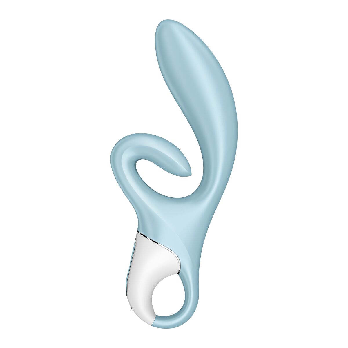 Dual Stimulationsvibrator Satisfyer Touch me Blau - AWK Flagship