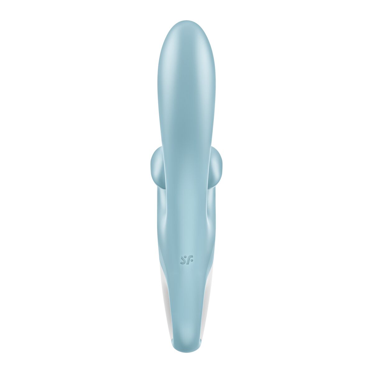 Dual Stimulationsvibrator Satisfyer Touch me Blau - AWK Flagship