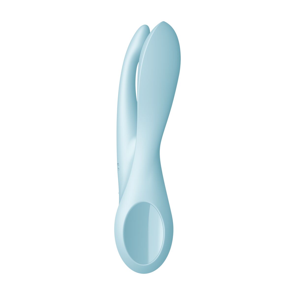 Massagevorrichtung Satisfyer Threesome 1 Light Blau - AWK Flagship