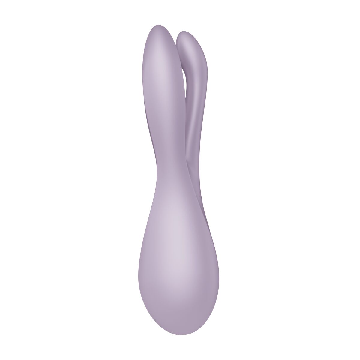 Massagevorrichtung Satisfyer Threesome 2 Lila - AWK Flagship