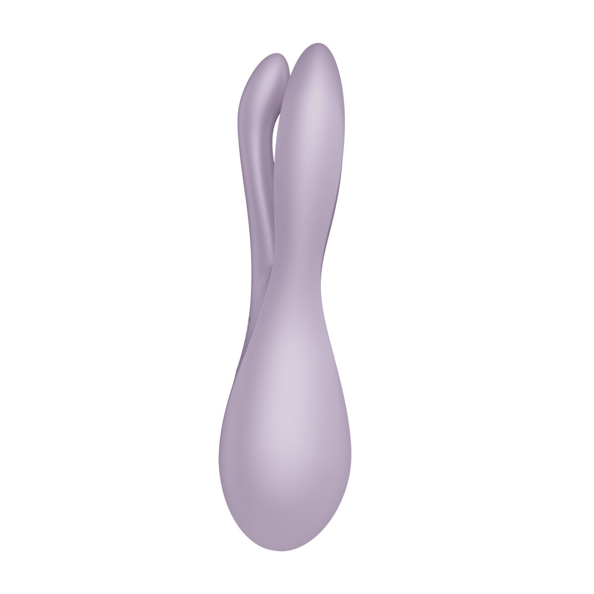 Massagevorrichtung Satisfyer Threesome 2 Lila - AWK Flagship