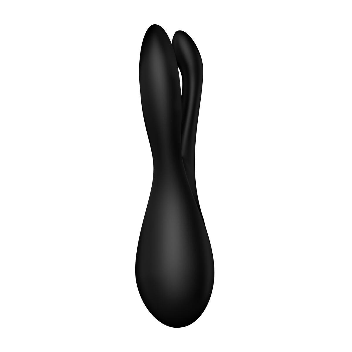 Massagevorrichtung Satisfyer Threesome 2 Schwarz - AWK Flagship