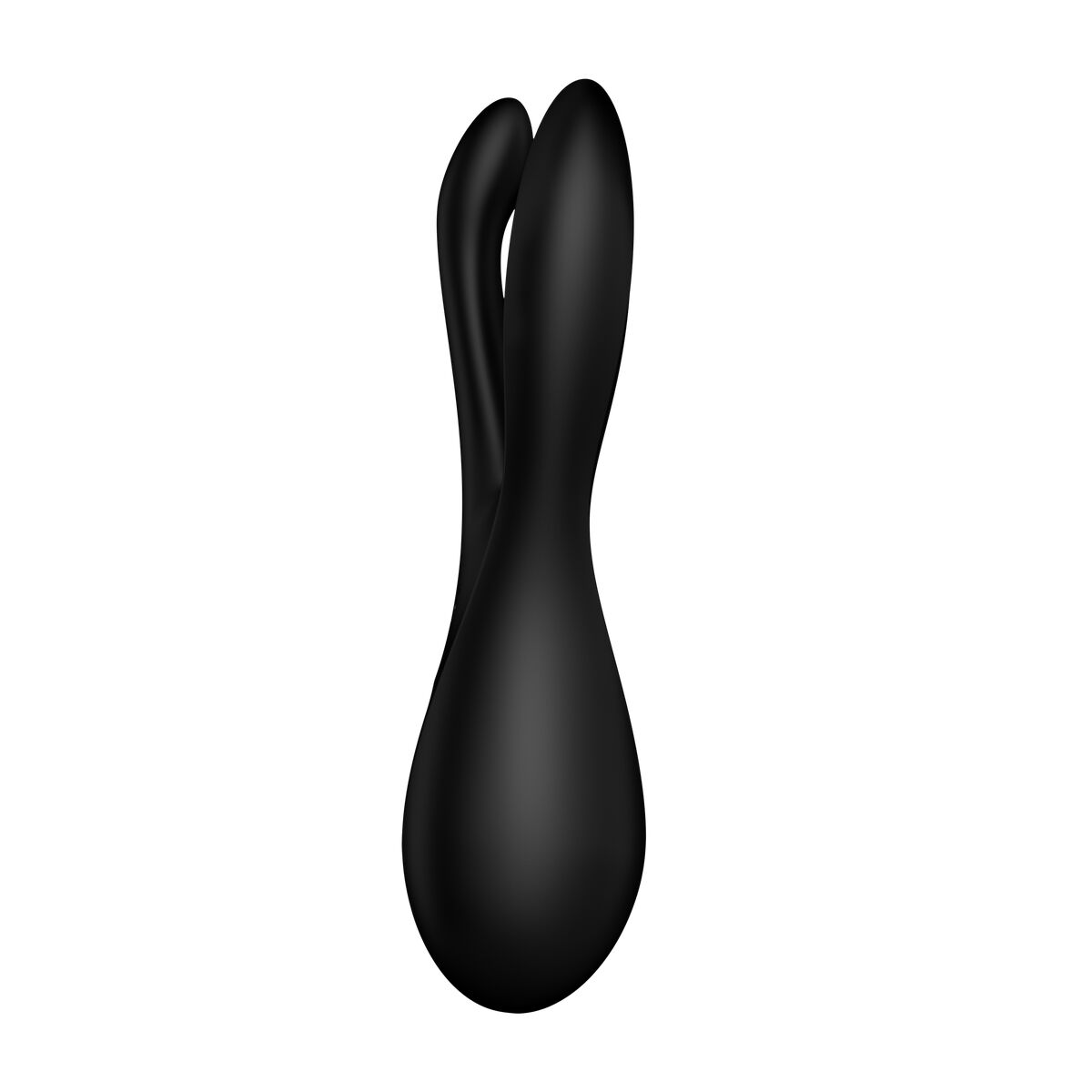 Massagevorrichtung Satisfyer Threesome 2 Schwarz - AWK Flagship