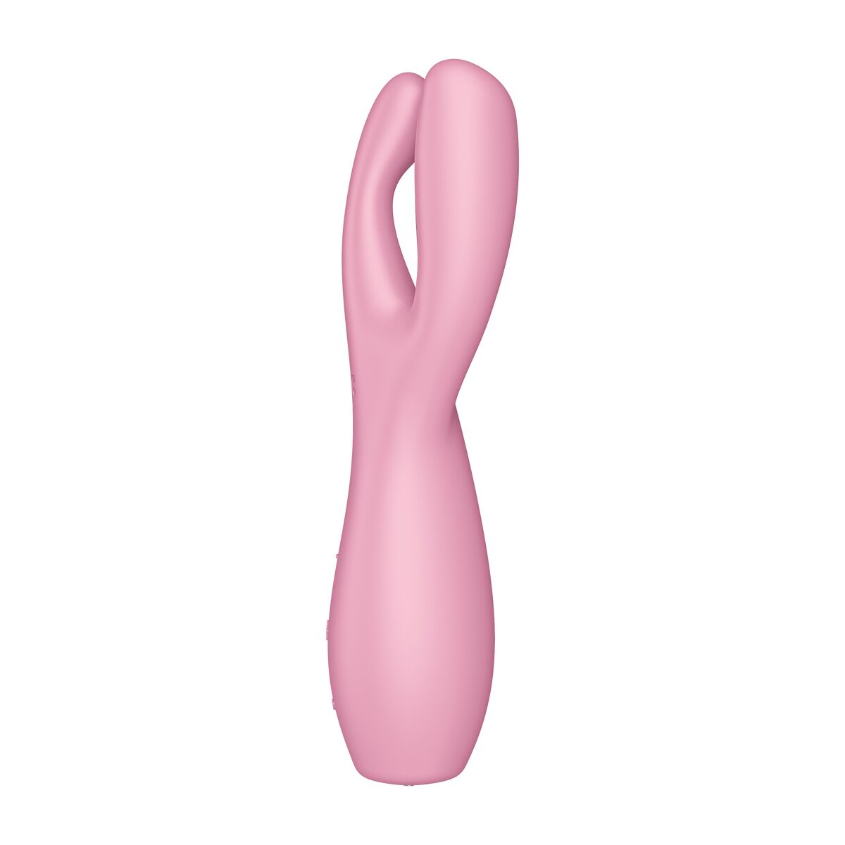 Massagevorrichtung Satisfyer Threesome 3 Rosa - AWK Flagship